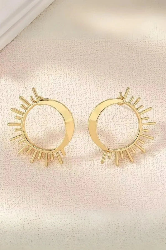 Solar Flare Earrings