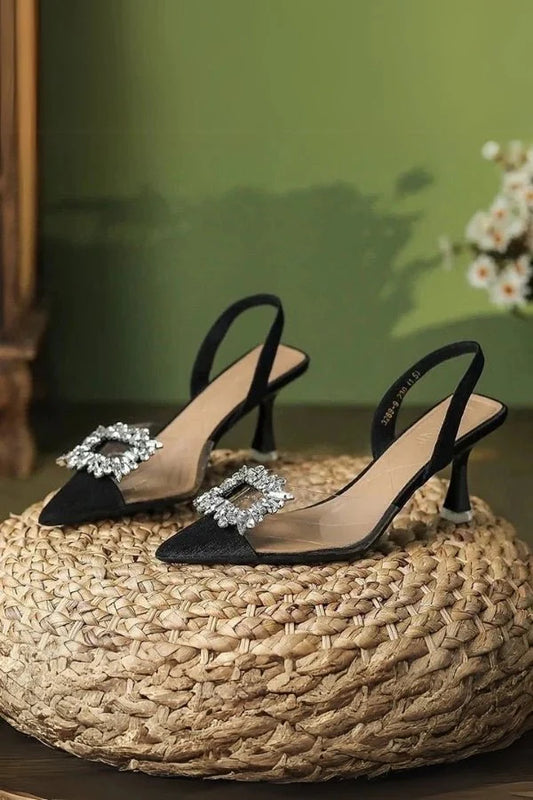 Trina Slingback Heels