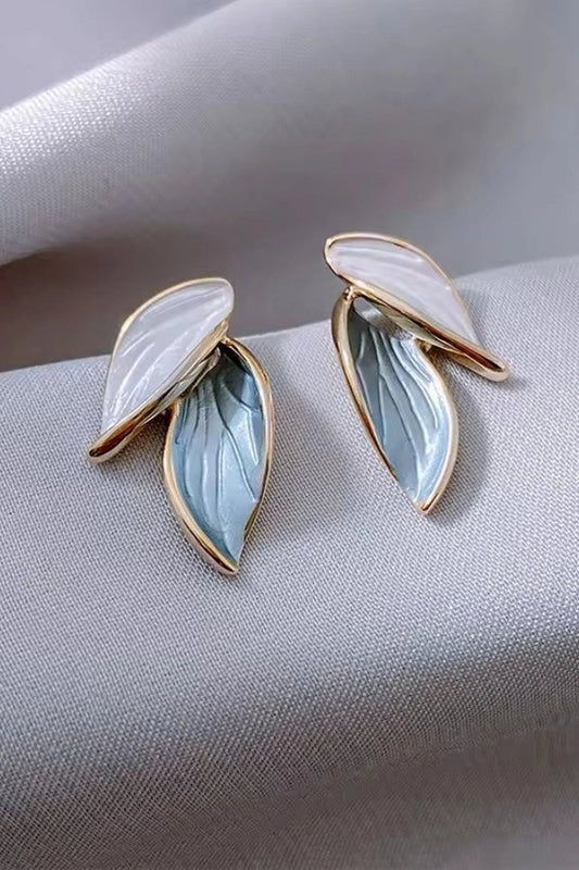 Leaf Earrings