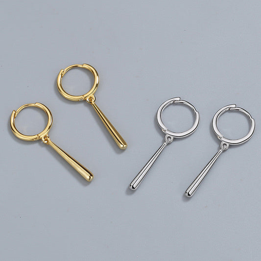 Pendientes sólidos Fashion Simplicity