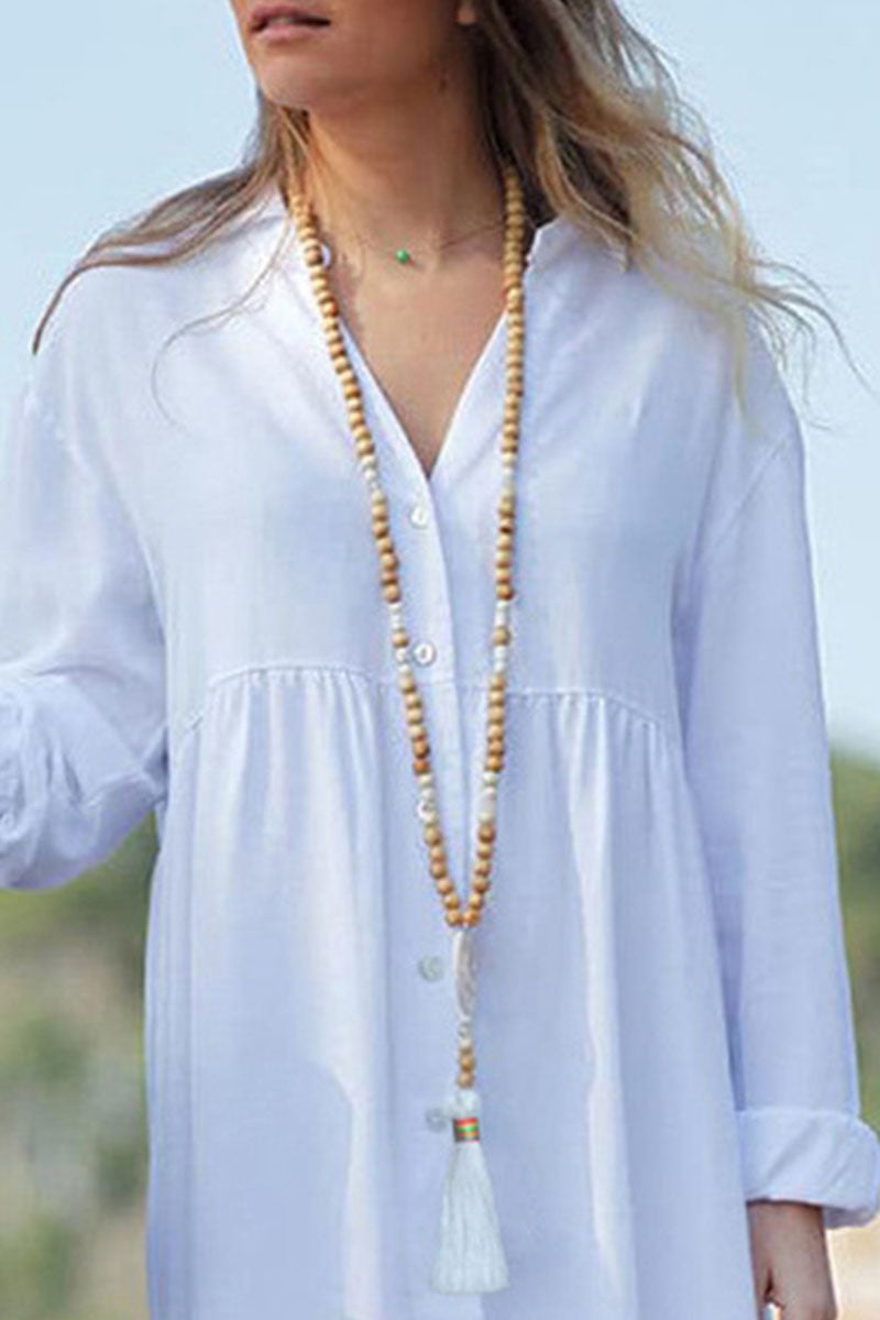 Collares y accesorios de moda para uso diario