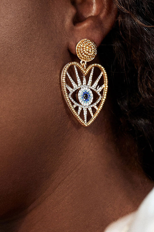 Accesorios de moda para aretes diarios