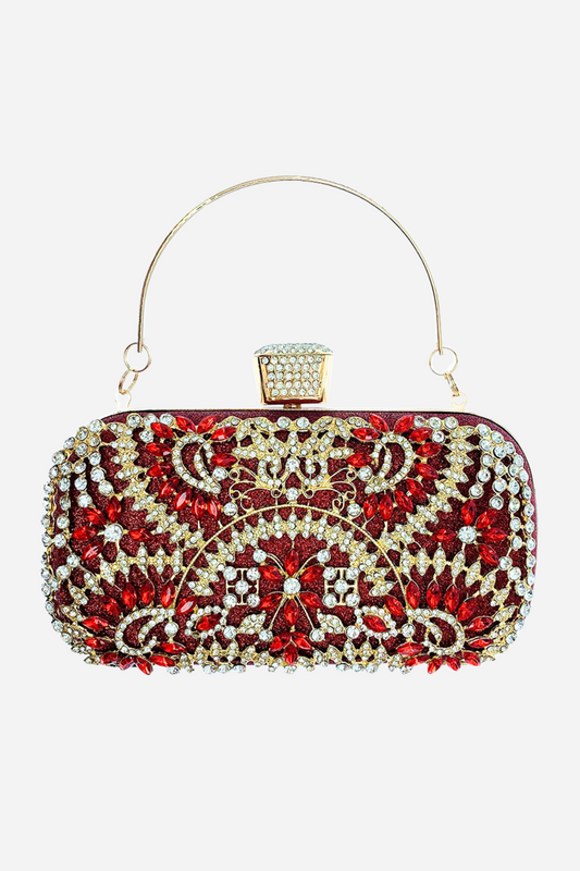 Isabel Diamond Handbag