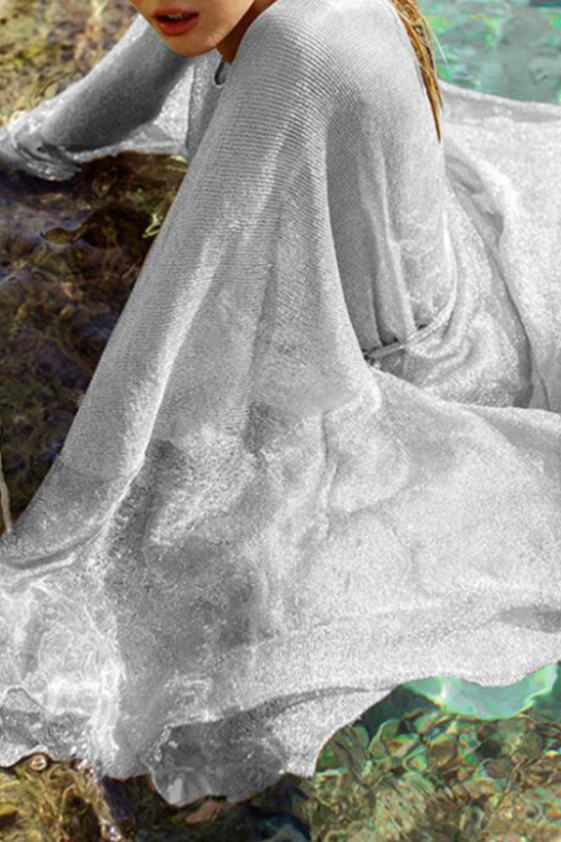 Traje de baño Vacation Simplicity con frenillo liso (3 colores)