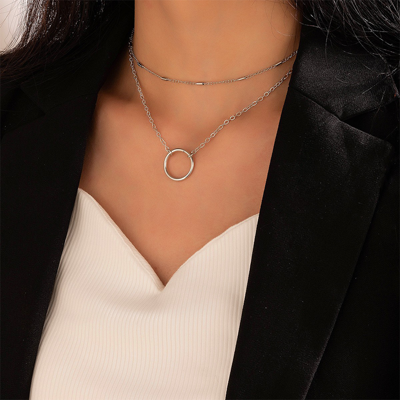 Collares de patchwork geométricos Simplicity