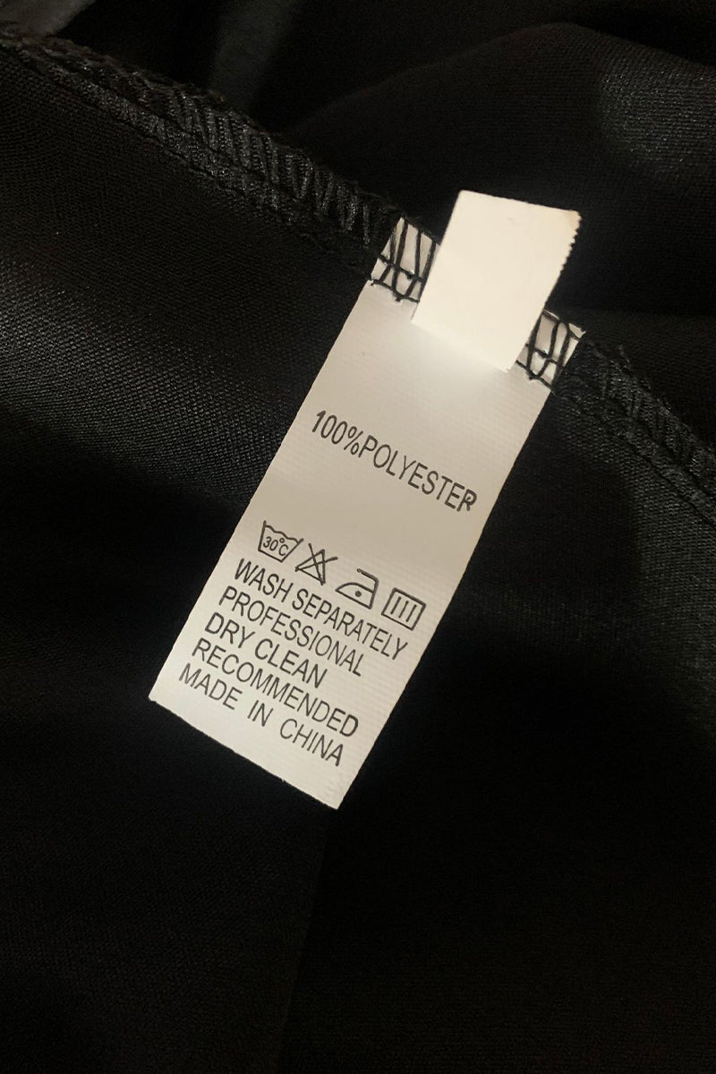 Vestidos de noche sexis de fiesta sin espalda con lazo y cuello redondo