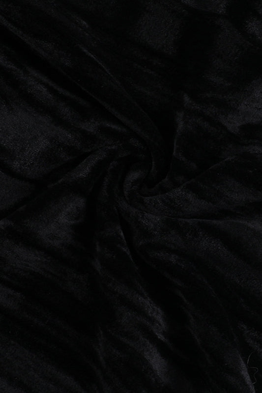 Cross Detail Mini Gothic Dress