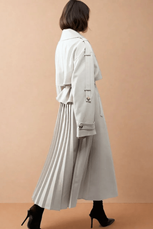 Ahtisa Trench Coat