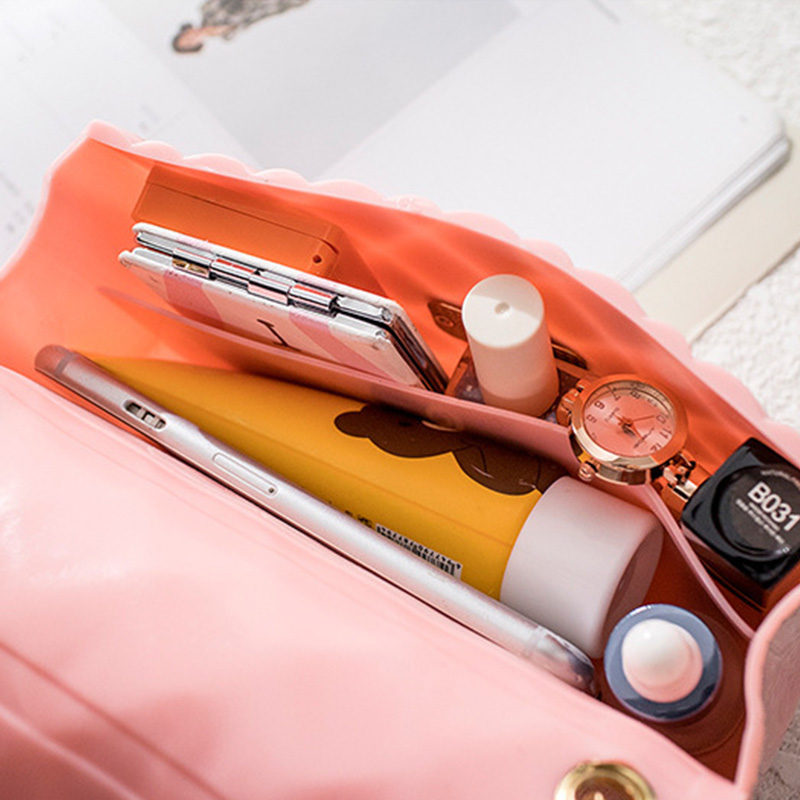 Bolso bandolera de diamantes de moda