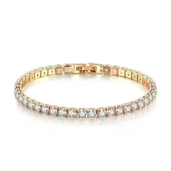 Tessa Tennis Bracelet