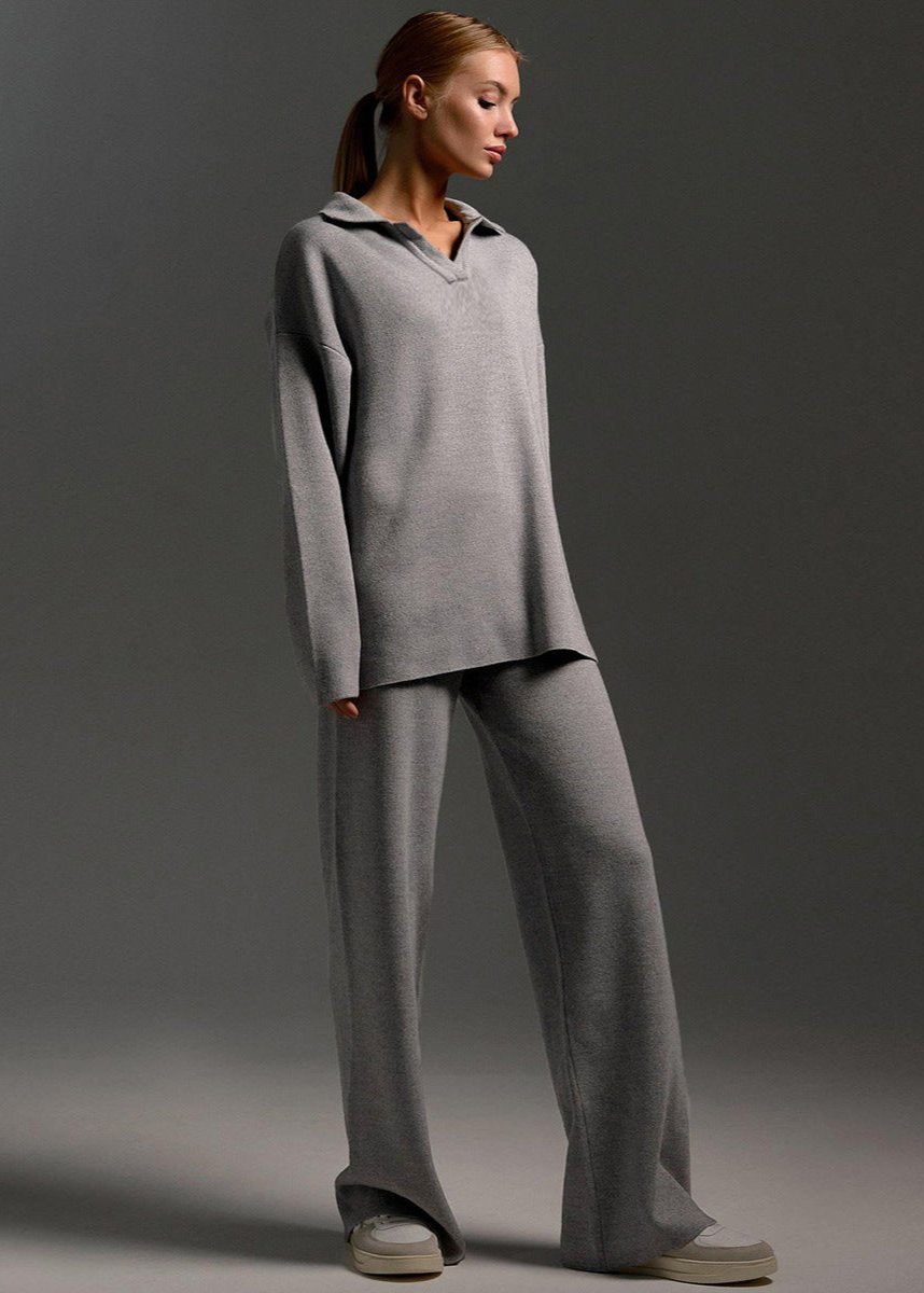 Soft Knit Lounge Set