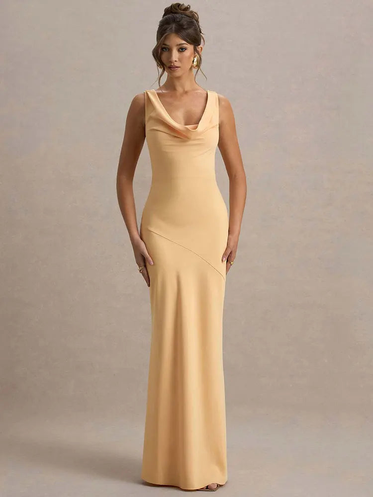 Lucille Maxi Dress