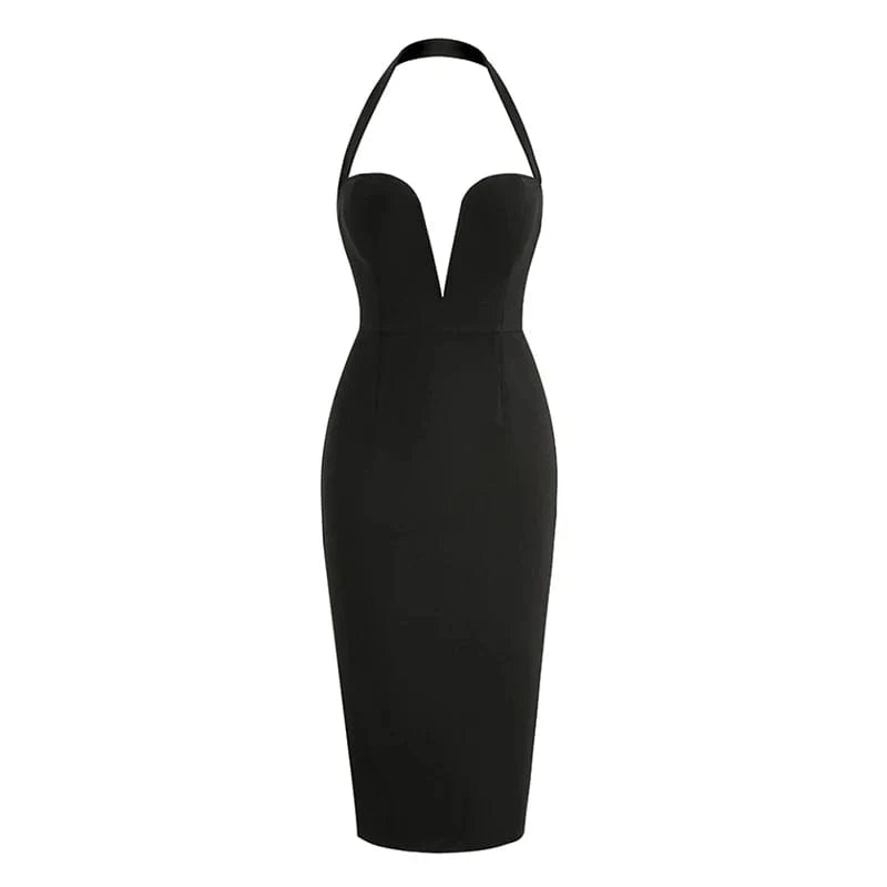 Kamora Midi Dress