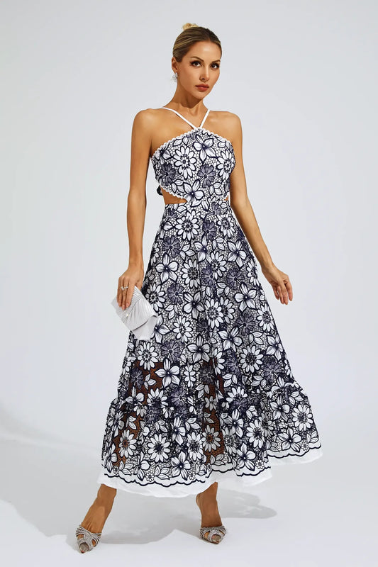 Litzy Maxi Dress