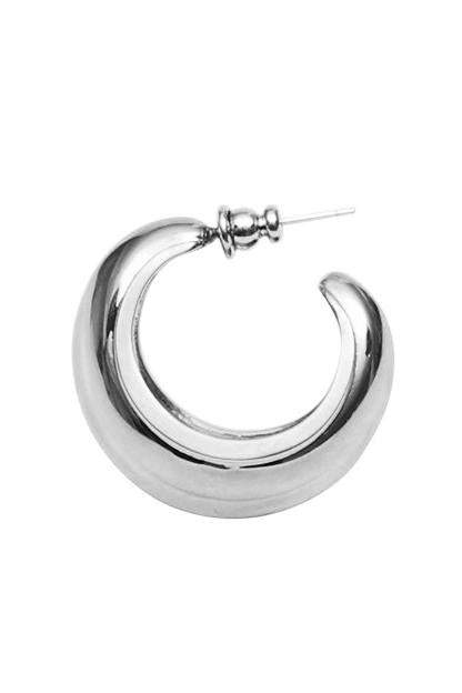 Pendientes metálicos Annisa