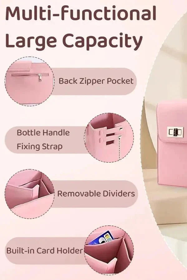 Carrie Cross-body Bag