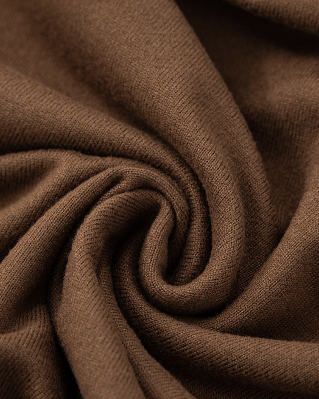 Solid Color One Shoulder Gathered Lace T-Shirt Top