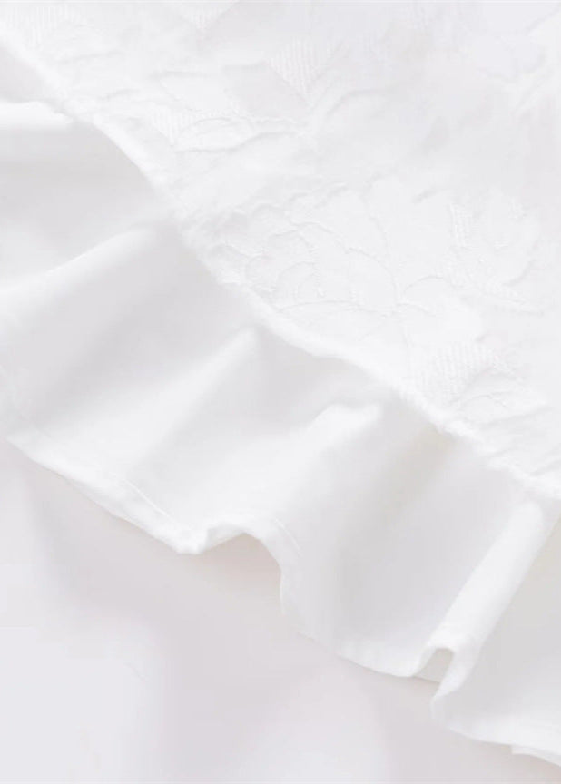 Bianca - Satin Corset Mini Dress