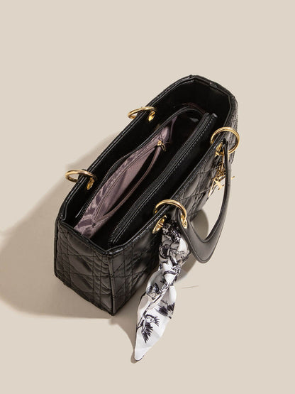 Chic-Bow Mini Handbag