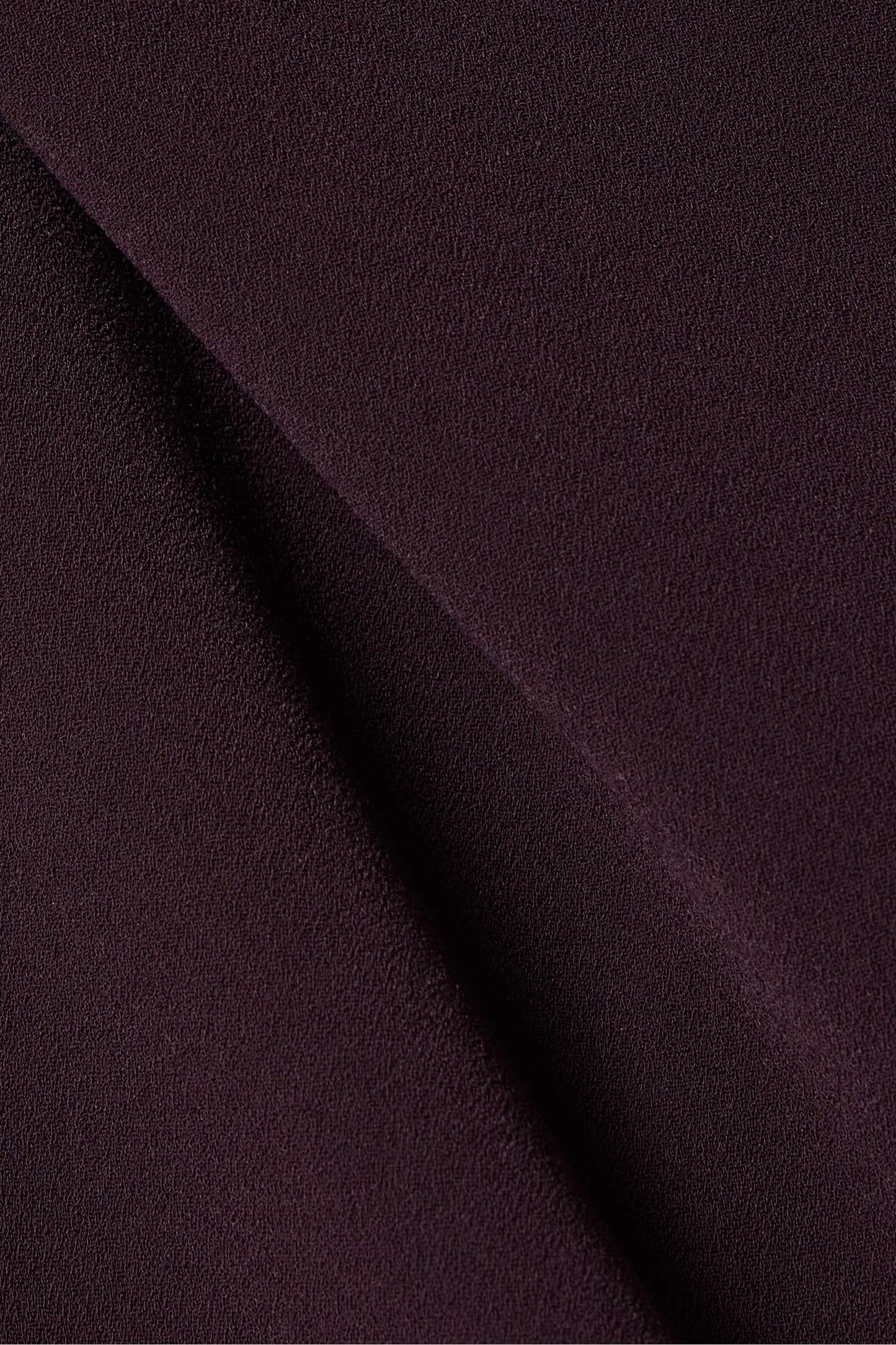 Vestido largo tipo capa de una sola manga 