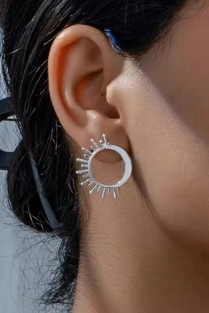 Solar Flare Earrings