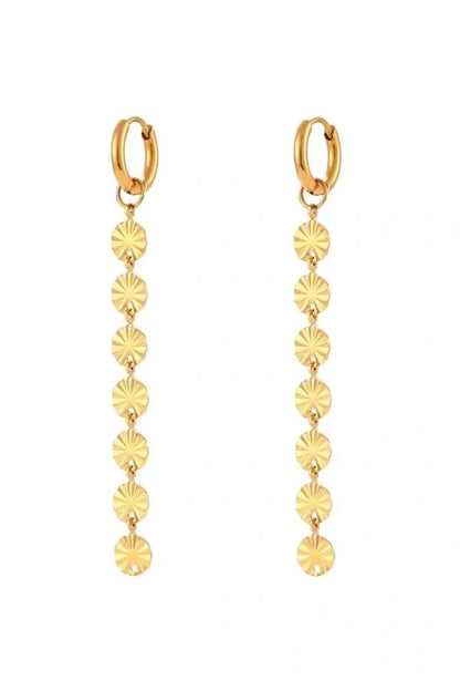 Dalia Cascade Earrings