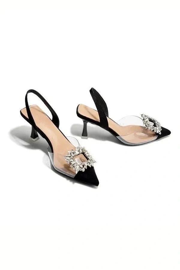 Trina Slingback Heels