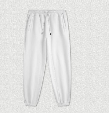 Conjunto deportivo de dos piezas de marca con abrigo corto y cremallera de otoño para hombre y mujer.