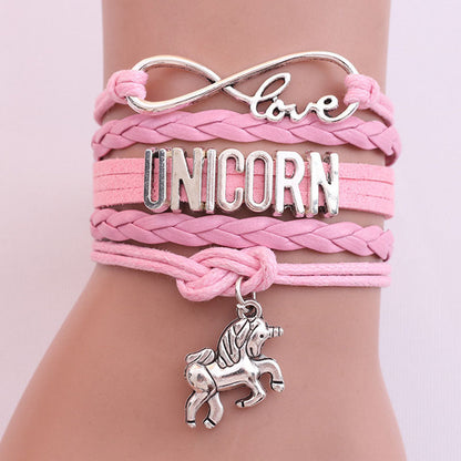 Accesorios de pulseras de moda (3 colores)