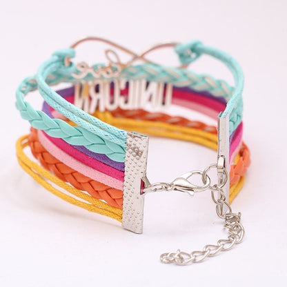 Accesorios de pulseras de moda