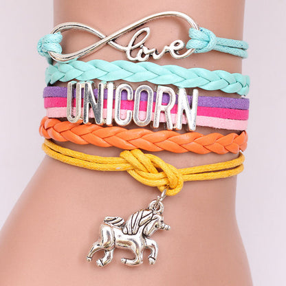Accesorios de pulseras de moda (3 colores)