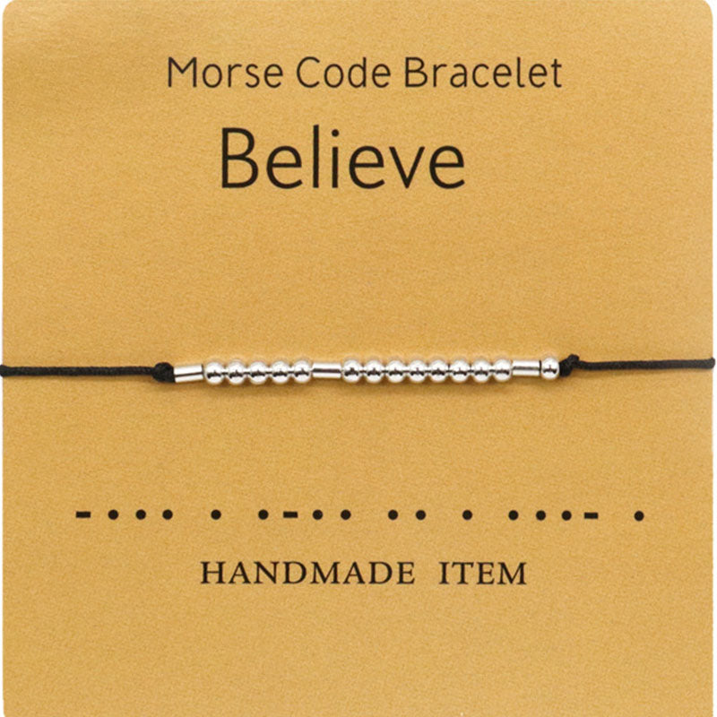 Accesorios de pulseras sólidas de moda urbana