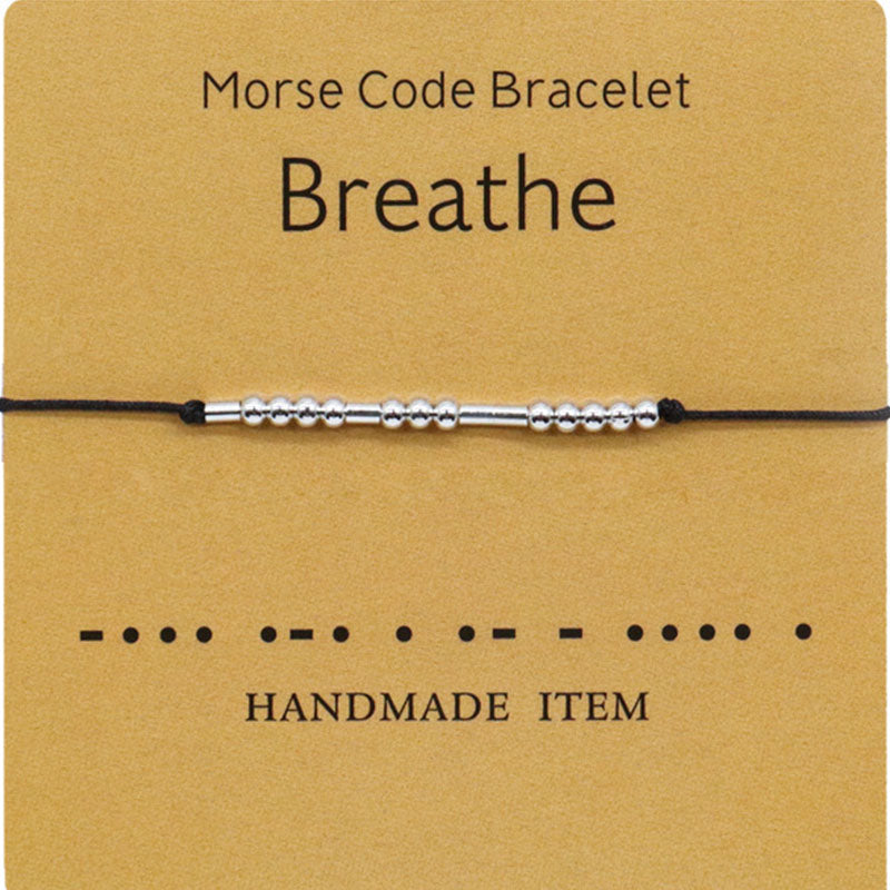 Accesorios de pulseras sólidas de moda urbana