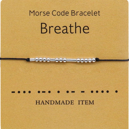 Accesorios de pulseras sólidas de moda urbana