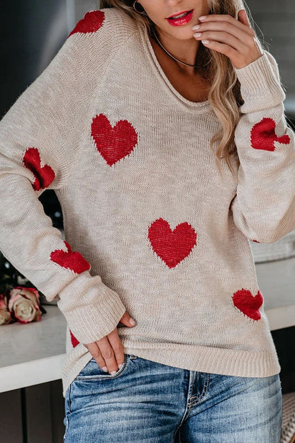 Tops básicos de cintura media con cuello en V y estampado casual de moda