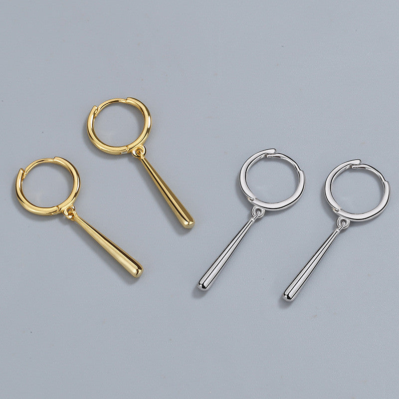 Pendientes sólidos Fashion Simplicity