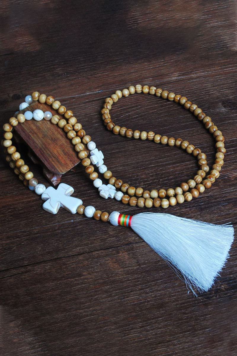 Collares y accesorios de moda para uso diario