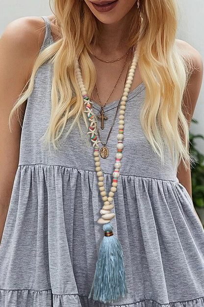 Collares y accesorios de moda para uso diario