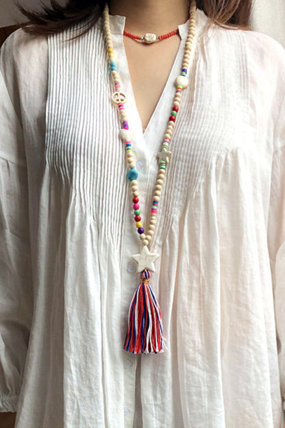 Collares y accesorios de moda para uso diario