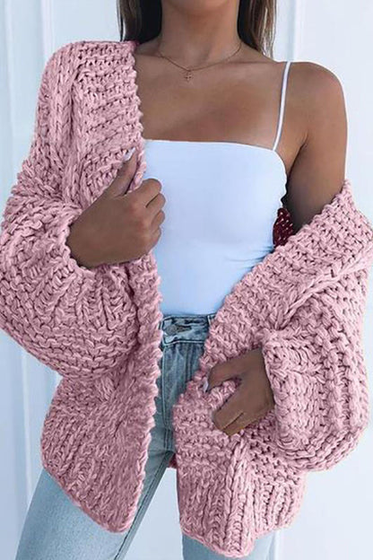 Tops casuales de moda con parches sólidos