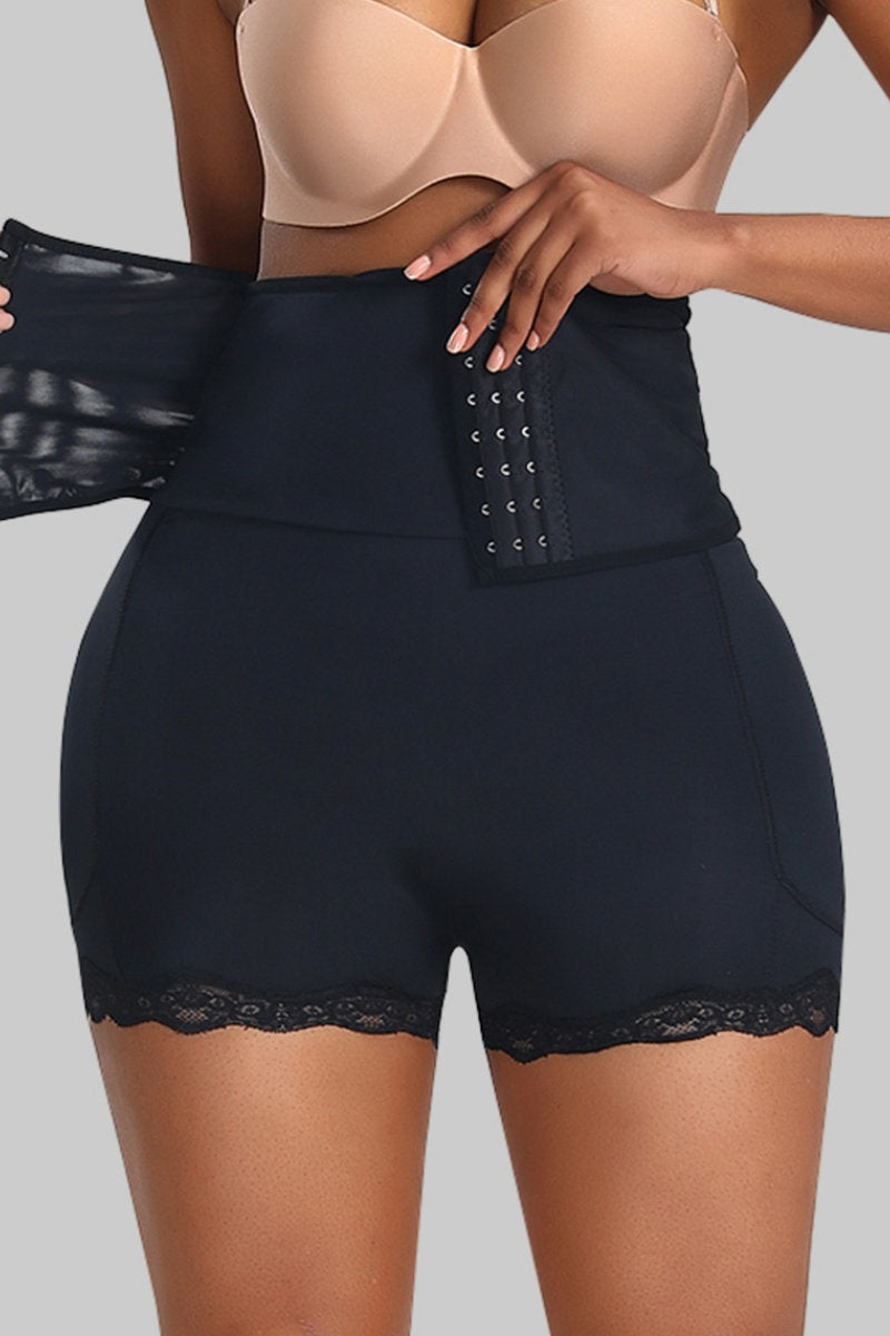 Corsé bustier de retazos sólidos sexy de moda