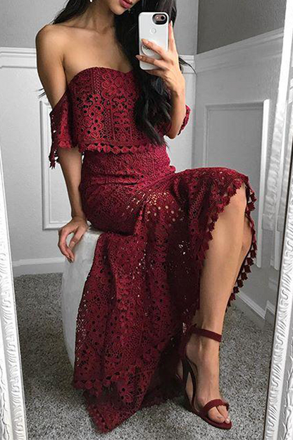 Elegante conjunto de dos piezas con escote en V, manga corta, tirantes finos y espalda descubierta (3 colores)