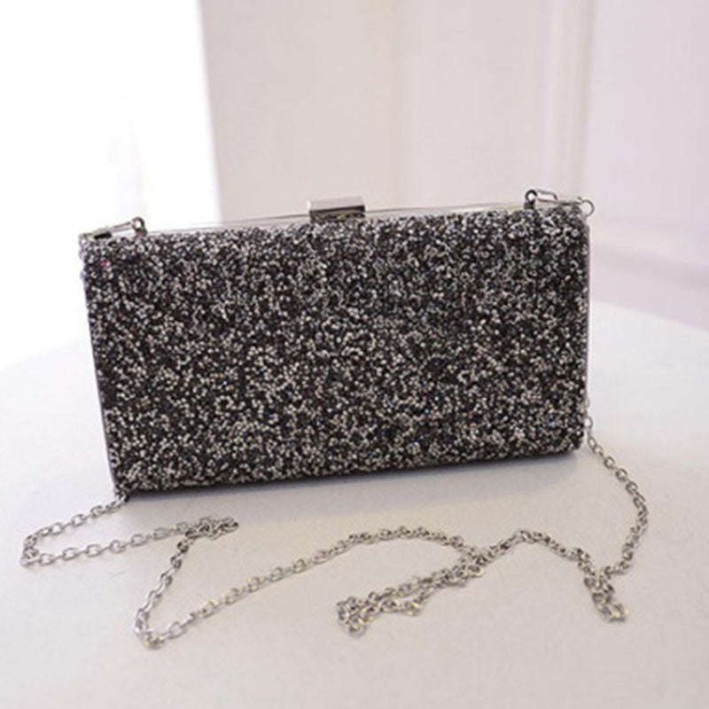 Bolsos de moda sólidos con diseño de taladro caliente