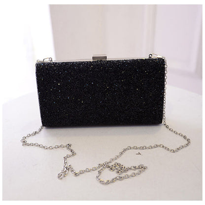 Bolsos de moda sólidos con diseño de taladro caliente