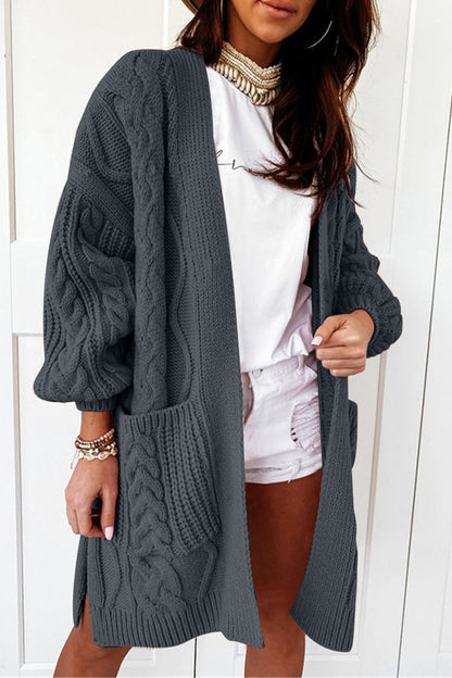 Tops de cuello en V con bolsillos y estampado de patchwork informales a la moda (6 colores)