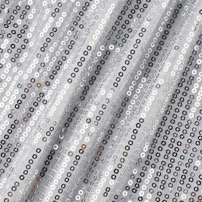 Prendas de abrigo de cuello redondo con lentejuelas y patchwork de moda (5 colores)