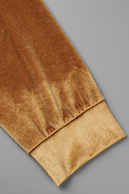 Prenda exterior informal de cuello tipo cárdigan con parches lisos (7 colores)