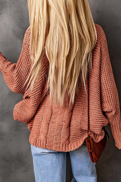 Elegante cárdigan con cuello y bolsillos sólidos (8 colores)