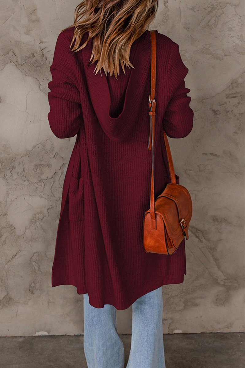 Tops de cuello vuelto con parches lisos de calle