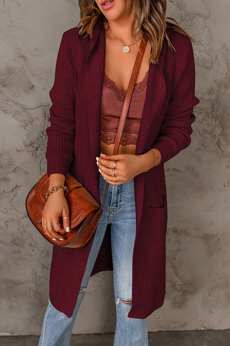 Tops de cuello vuelto con parches lisos de calle